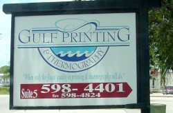 Gulf Printing & Thermography